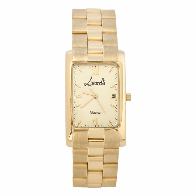 Imagen del producto RELOJ ORO 18KL SEÑORA LUCARELLI