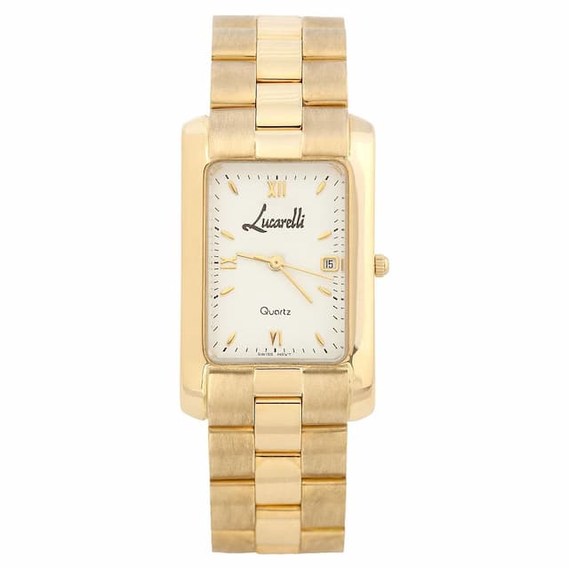 Imagen del producto RELOJ ORO 18KL CABALLERO LUCARELLI