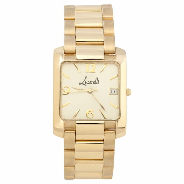 Imagen del producto RELOJ ORO 18KL CABALLERO LUCARELLI