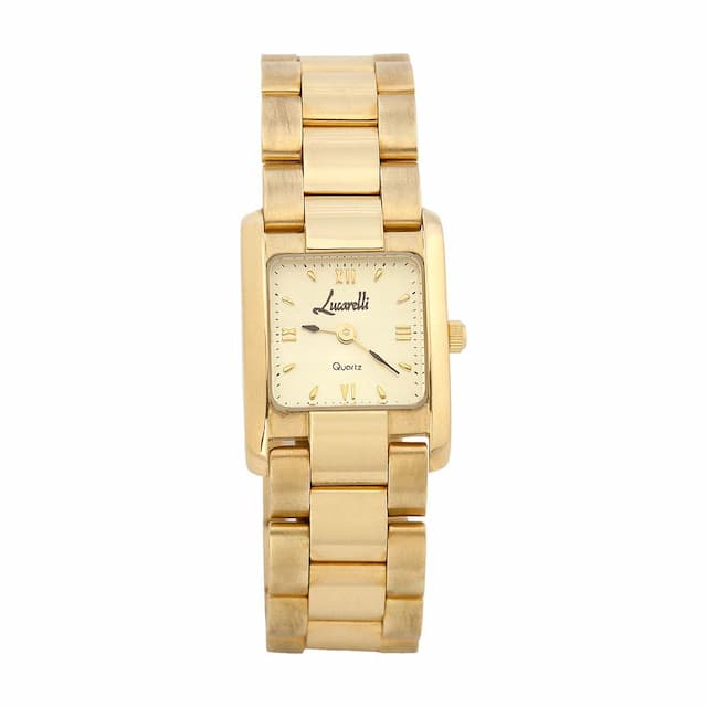 Imagen del producto RELOJ ORO 18KL SEÑORA LUCARELLI