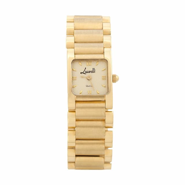 Imagen del producto RELOJ ORO 18KL SEÑORA LUCARELLI