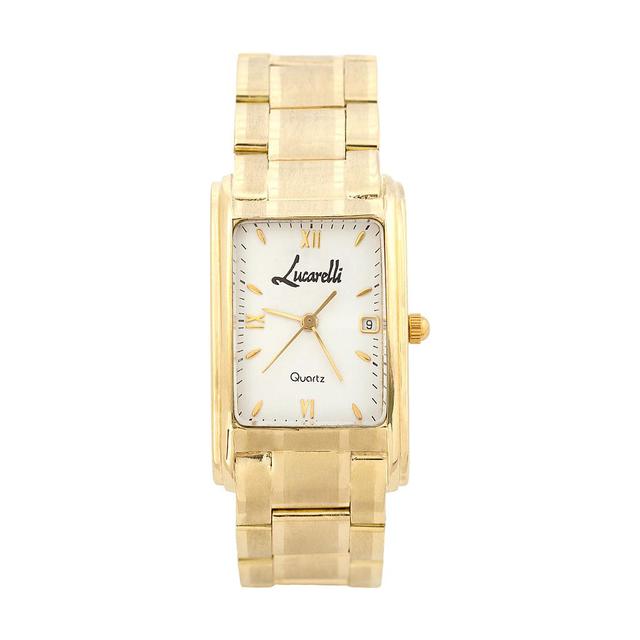 Imagen del producto RELOJ ORO 18KL CABALLERO LUCARELLI