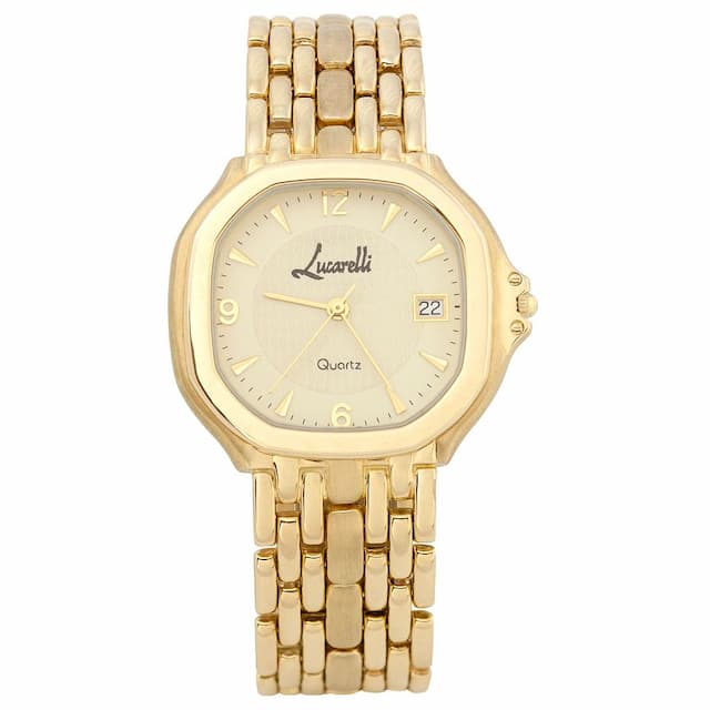 Imagen del producto RELOJ ORO 18KL CABALLERO LUCARELLI