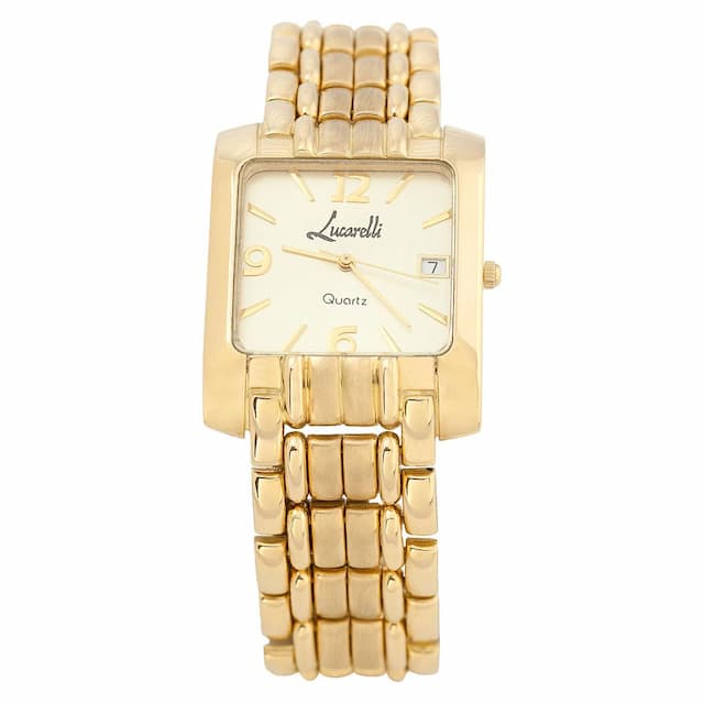 Imagen del producto RELOJ ORO 18KL CABALLERO LUCARELLI