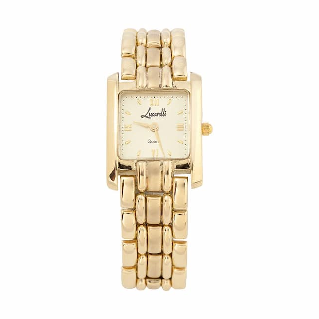 Imagen del producto RELOJ ORO 18KL SEÑORA LUCARELLI