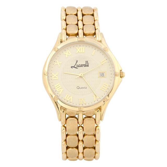 Imagen del producto RELOJ ORO 18KL CABALLERO LUCARELLI