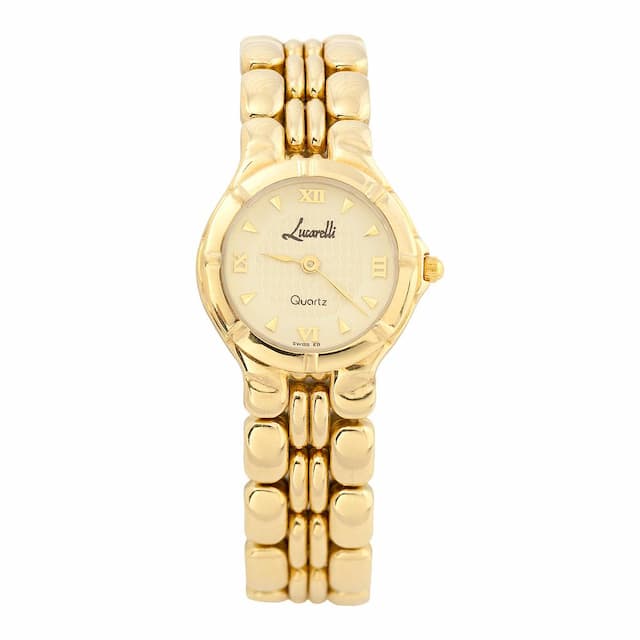 Imagen del producto RELOJ ORO 18KL SEÑORA LUCARELLI