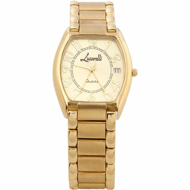 Imagen del producto RELOJ ORO 18KL CABALLERO LUCARELLI