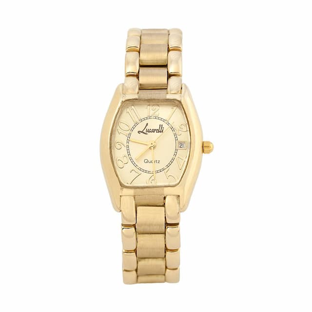 Imagen del producto RELOJ ORO 18KL SEÑORA LUCARELLI