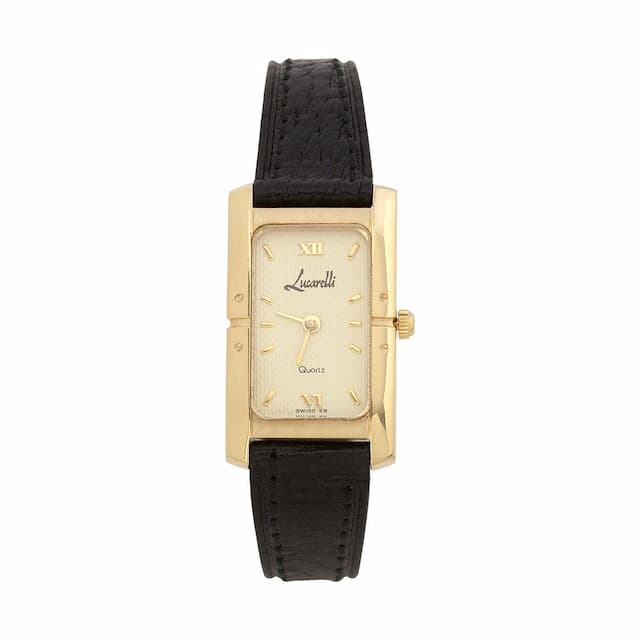 Imagen del producto RELOJ ORO 18KL SEÑORA LUCARELLI