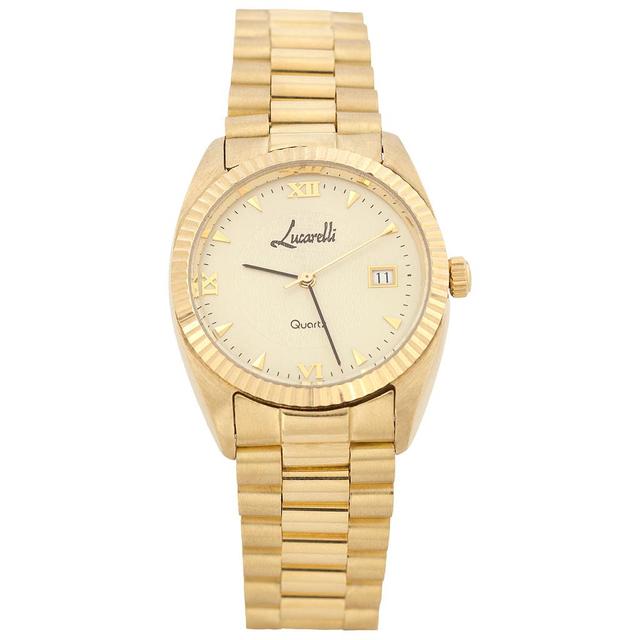 Imagen del producto RELOJ ORO 18KL CABALLERO LUCARELLI