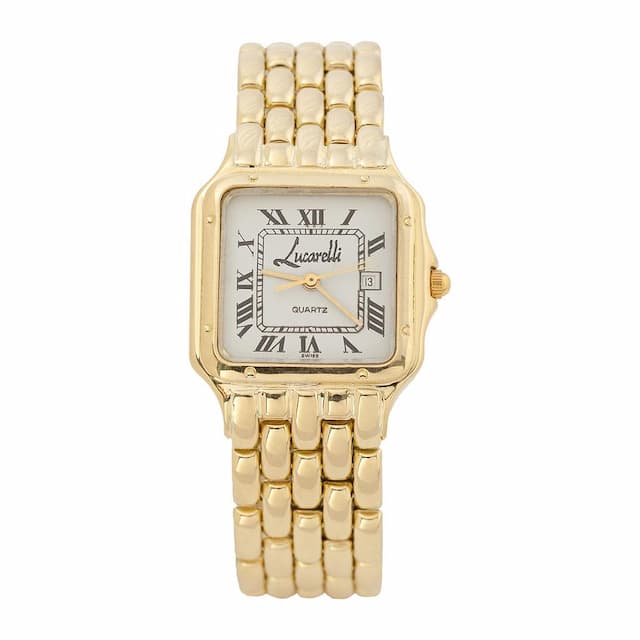 Imagen del producto RELOJ ORO 18KL CABALLERO LUCARELLI