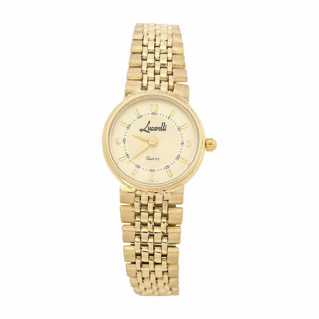 Imagen del producto RELOJ ORO 18KL SEÑORA LUCARELLI