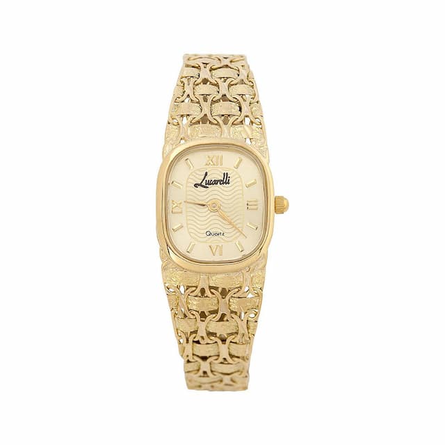 Imagen del producto RELOJ ORO 18KL SEÑORA LUCARELLI