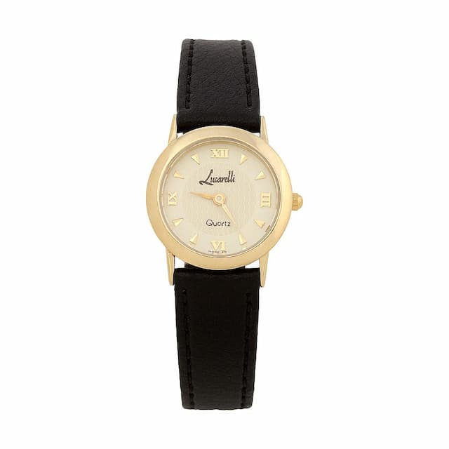 Imagen del producto RELOJ ORO 18KL SEÑORA LUCARELLI