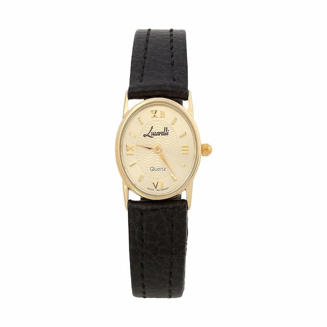 Imagen del producto RELOJ ORO 18KL SEÑORA LUCARELLI