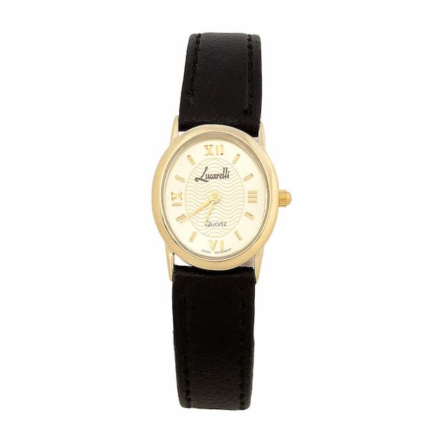 Imagen del producto RELOJ ORO 18KL SEÑORA LUCARELLI