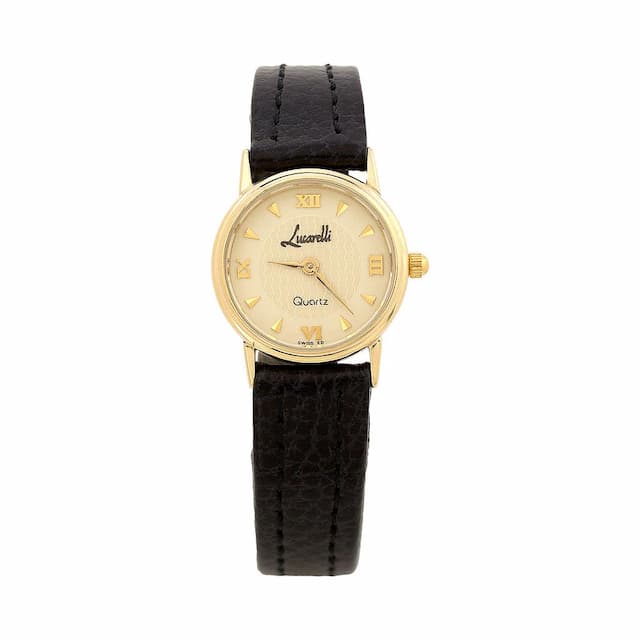 Imagen del producto RELOJ ORO 18KL SEÑORA LUCARELLI