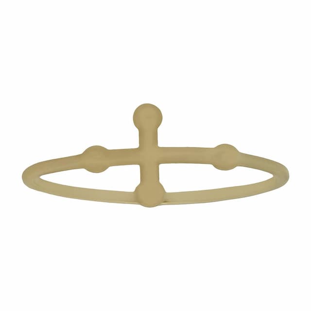 Imagen del productoSORTIJA ORO 18KL CRUZ