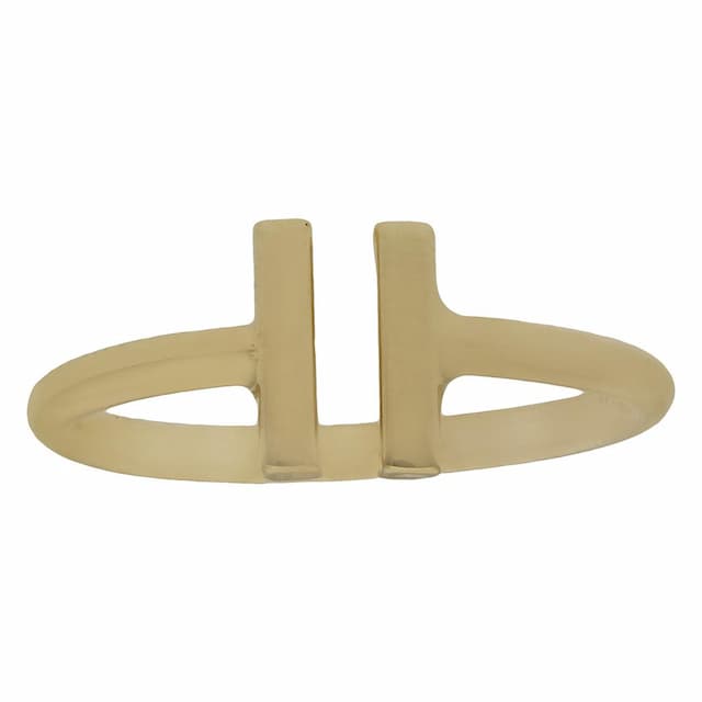 Imagen del productoSORTIJA ORO 18KL BARRAS