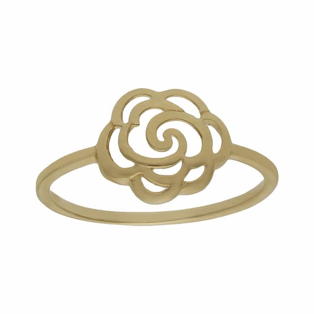 Imagen del productoSORTIJA ORO 18KL  ROSA