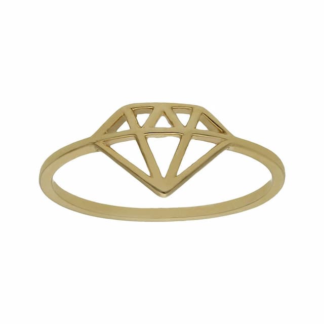 Imagen del productoSORTIJA ORO 18KL DIAMANTE