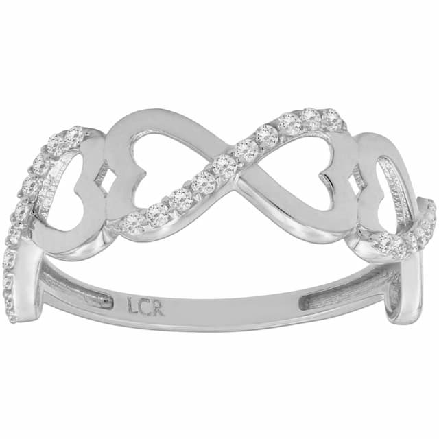 Imagen del productoSORTIJA ORO BLANCO 18KL CIRCONITAS