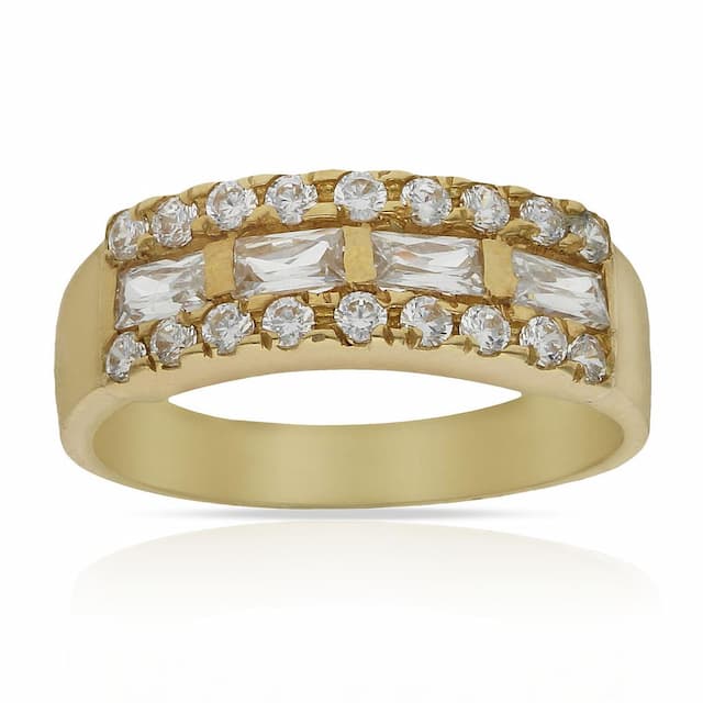 Imagen del productoSORTIJA ORO 18KL CIRCONITAS