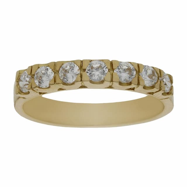 Imagen del productoSORTIJA ORO 18KL CIRCONITAS