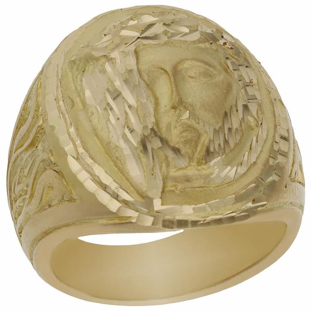 Imagen del producto SELLO ORO 18KL CRISTO